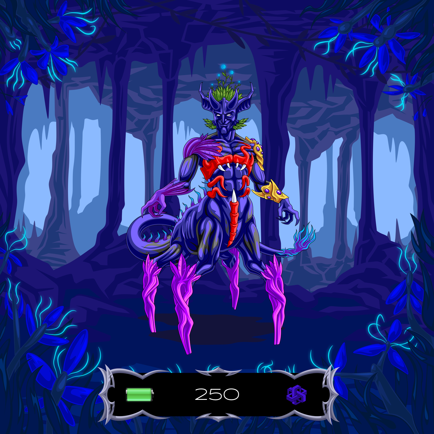 Token instance image