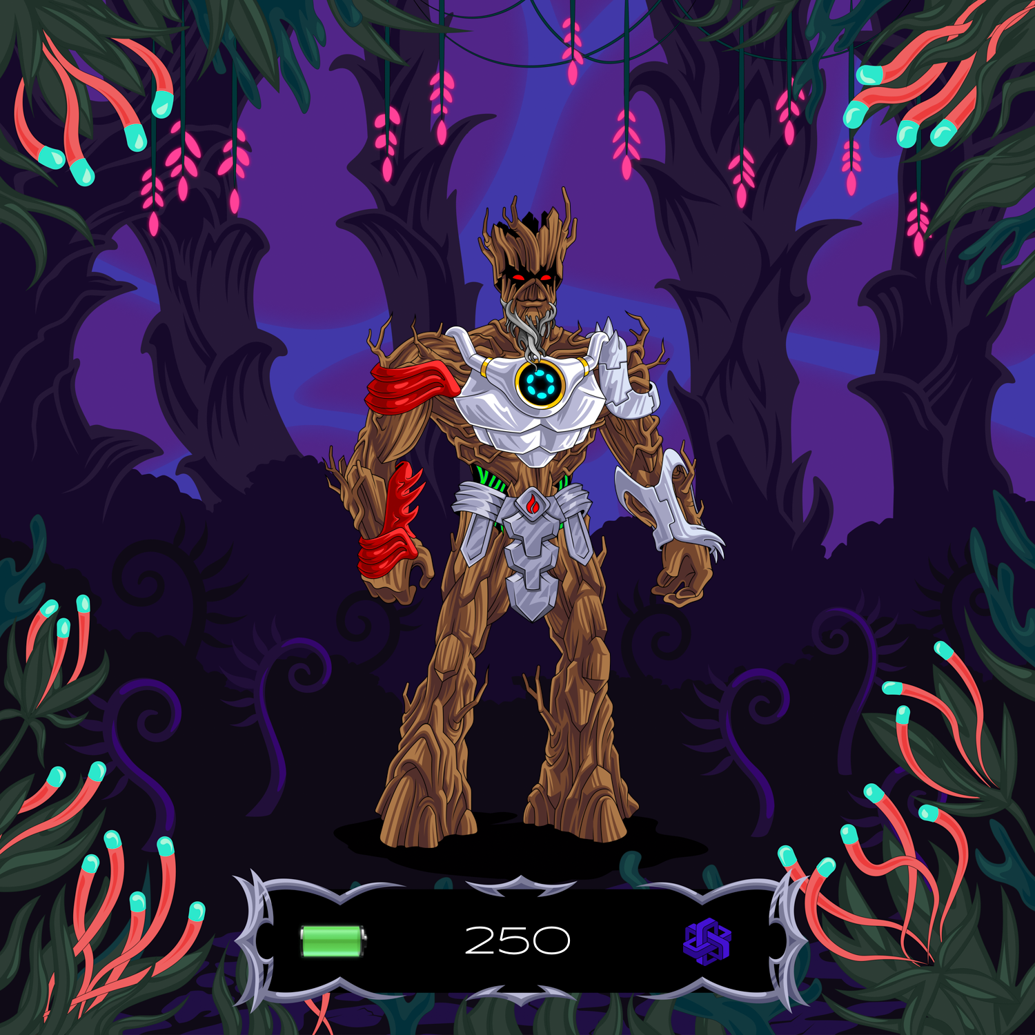 Token instance image