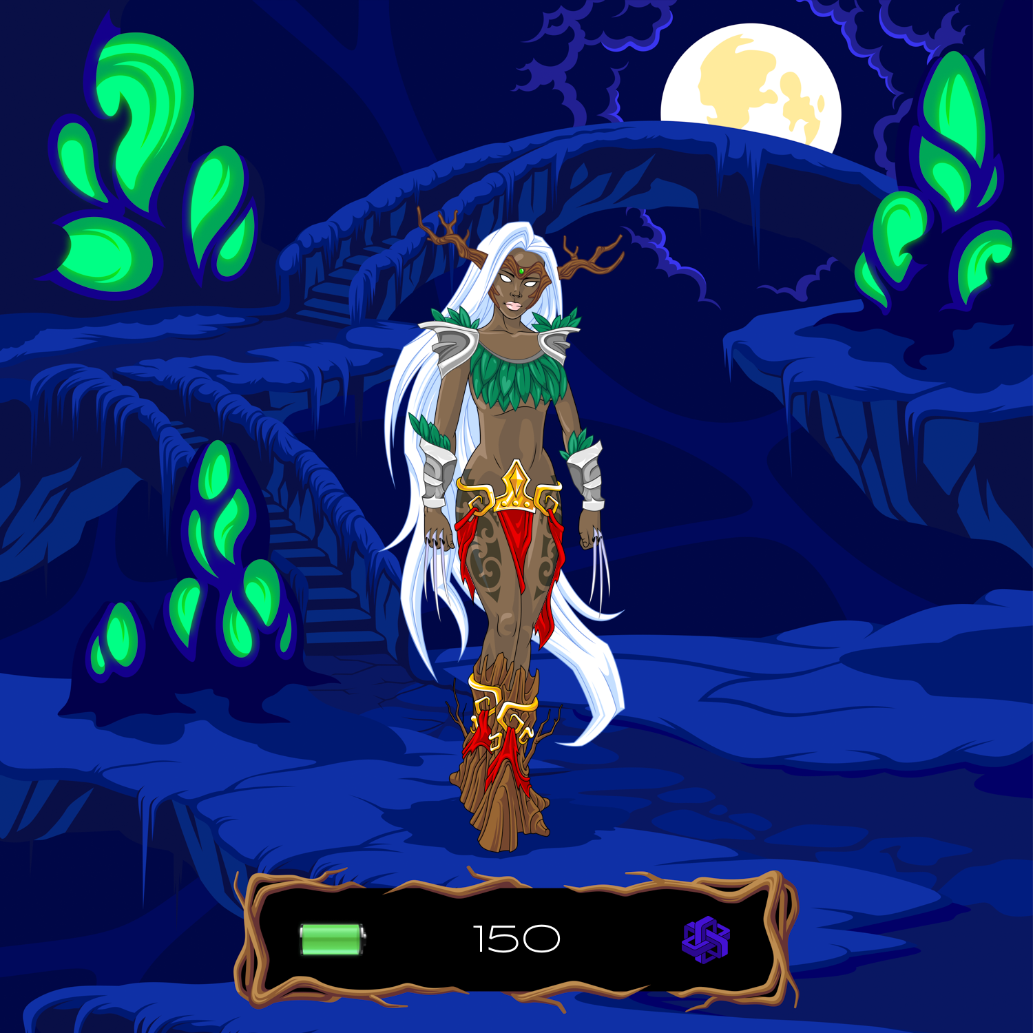 Token instance image