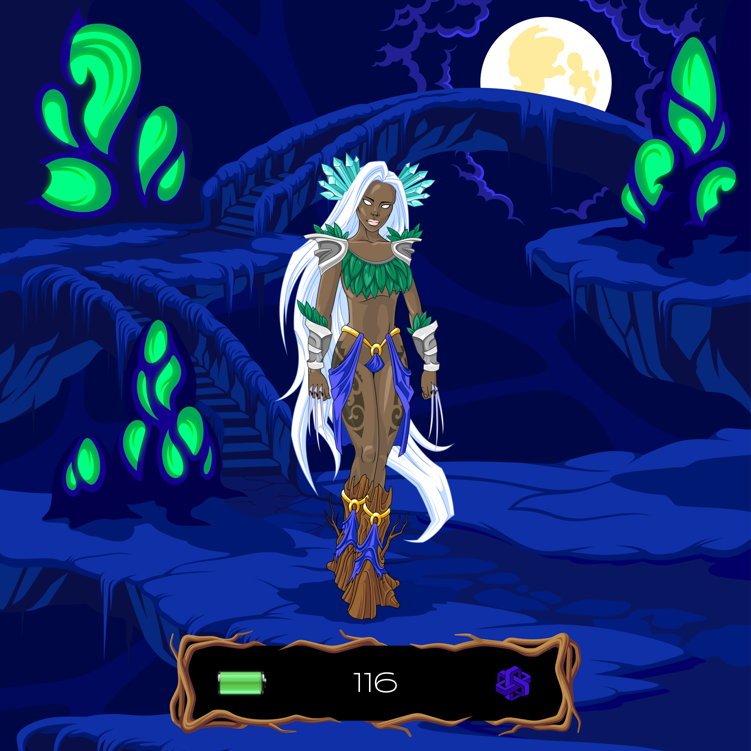 Token instance image