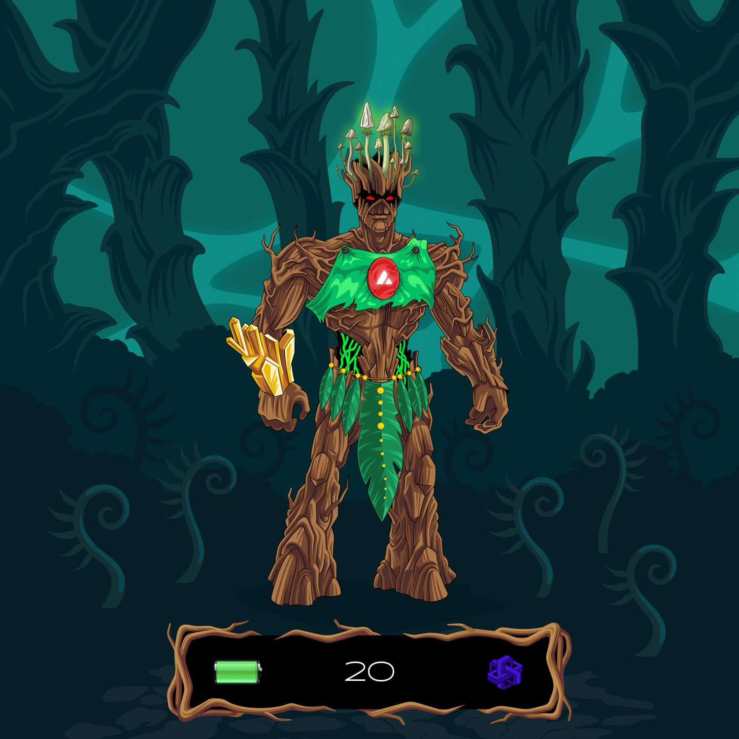 Token instance image