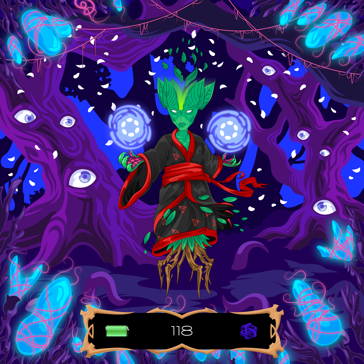 Token instance image