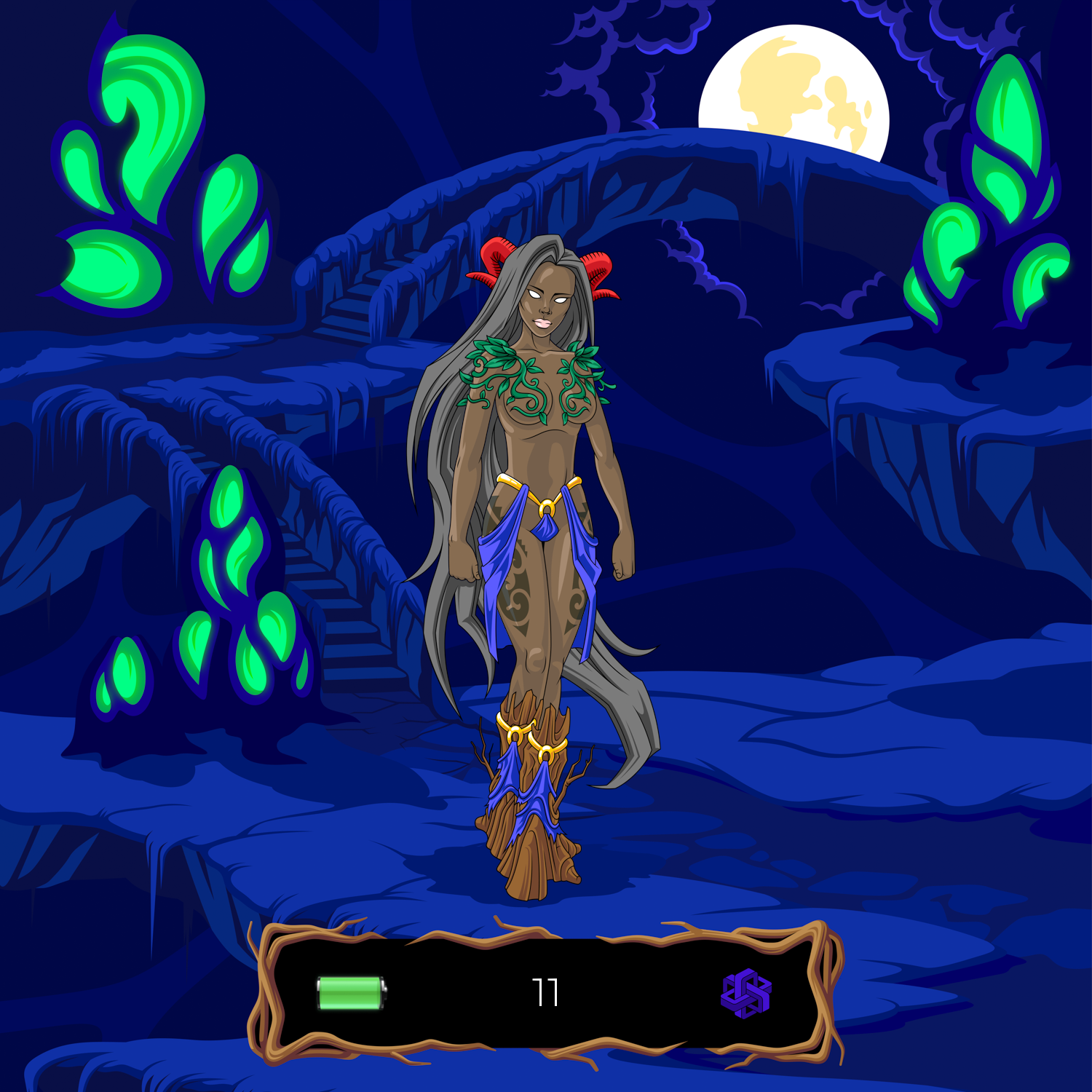 Token instance image