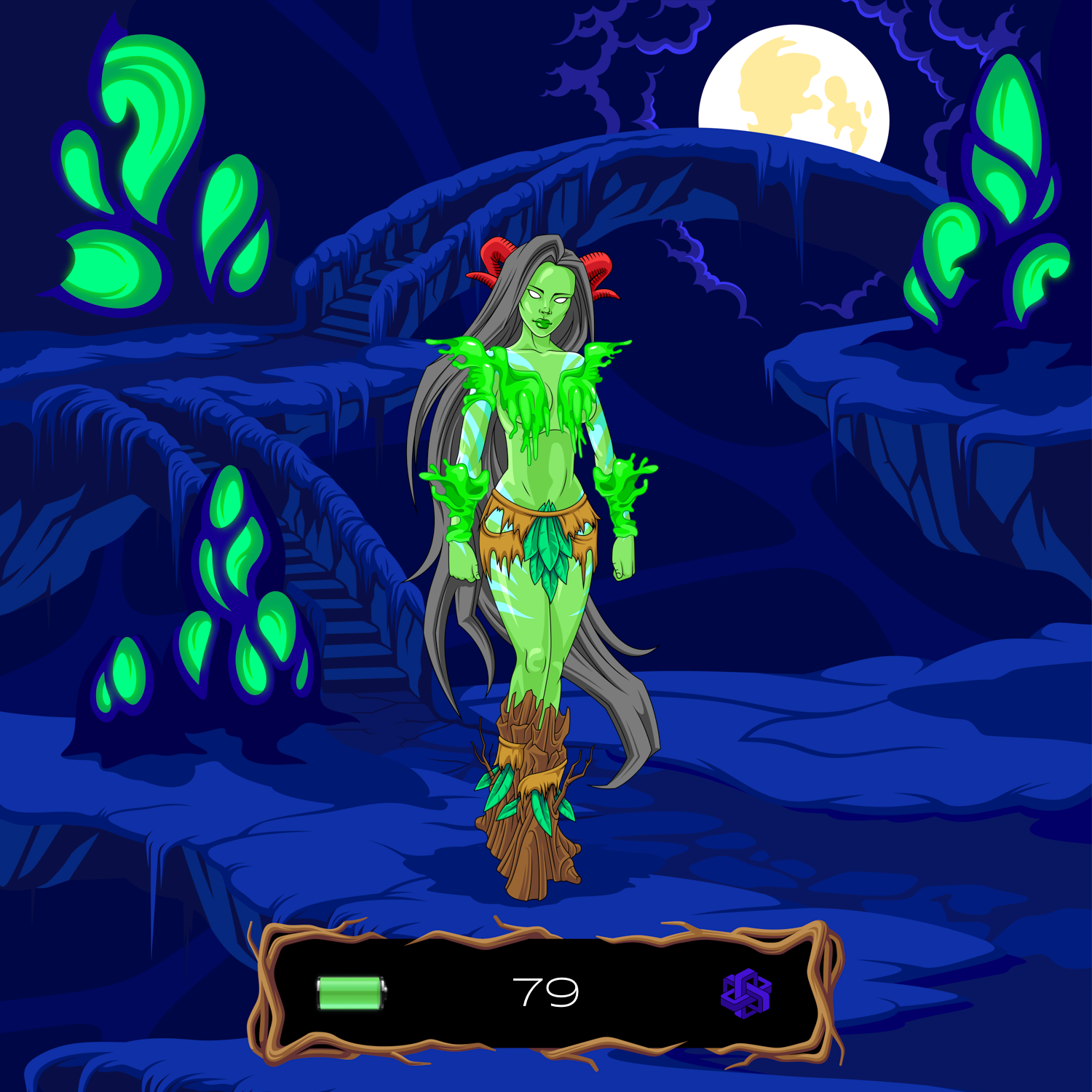 Token instance image